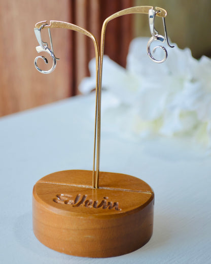 SS Nautilus Earring EA37012