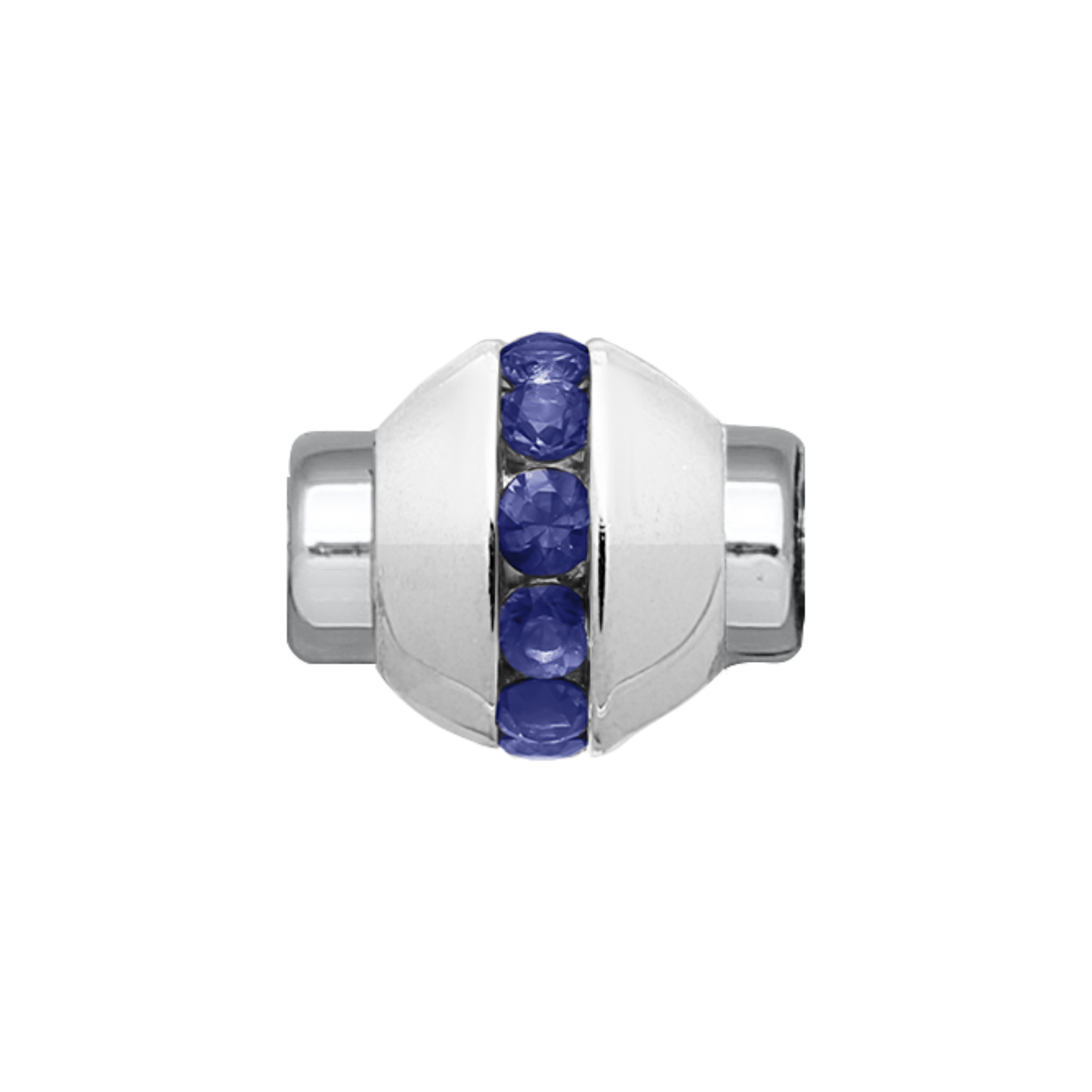 SS Sapphire Bead SR5472
