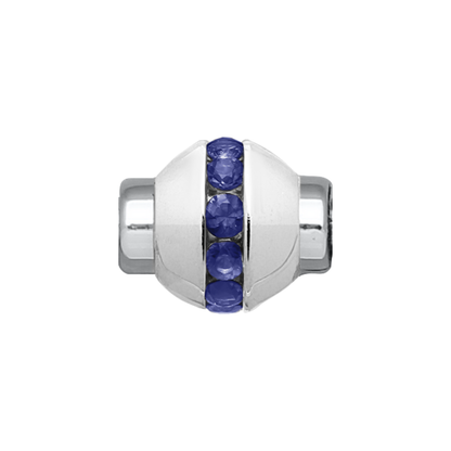 SS Sapphire Bead SR5472