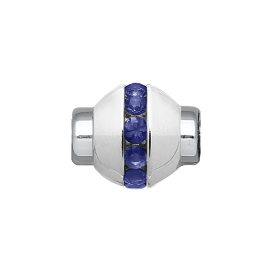 SS Sapphire Bead SR5472