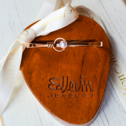 RG Saratoga Bracelet w/ Pearl BR34122P