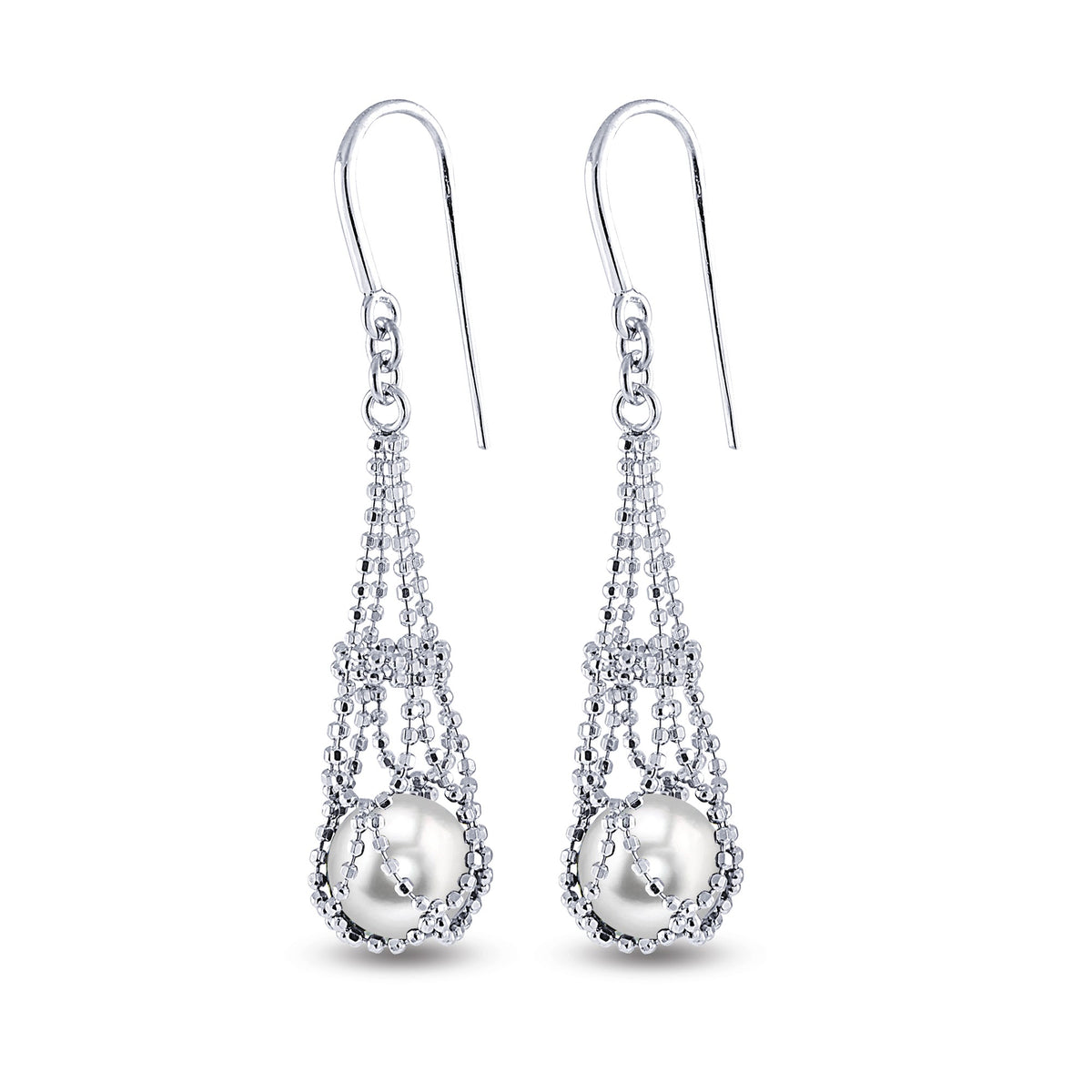 SS FWP Lace Earring 629315/FW