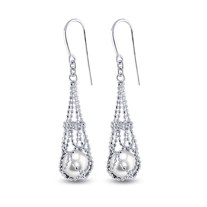 SS FWP Lace Earring 629315/FW