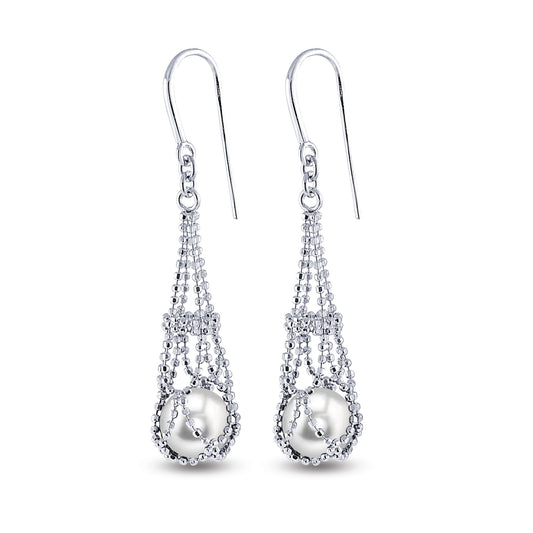 SS FWP Lace Earring 629315/FW