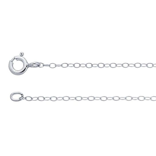 SS Cosmo Flower Necklace 65906118 - 18.5"