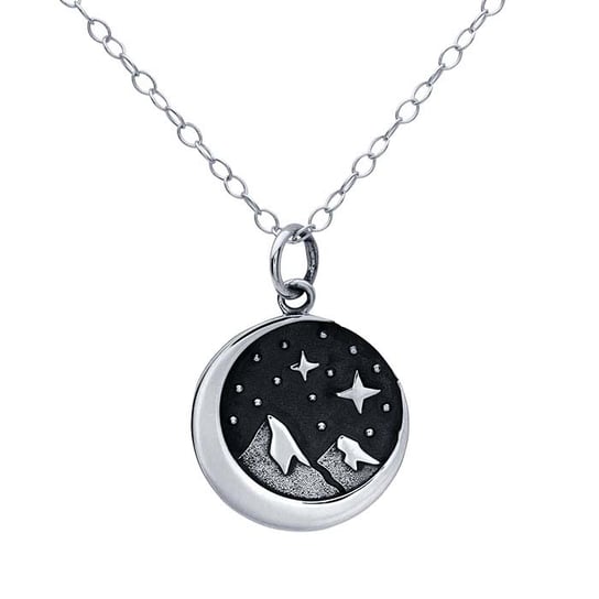 SS Mountains Necklace 68339518
