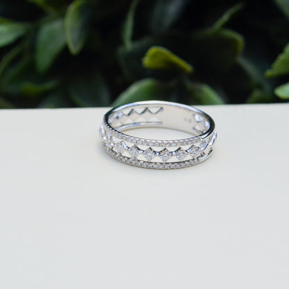 14kW .29cttw Diamond Ring SC55006209 - 7