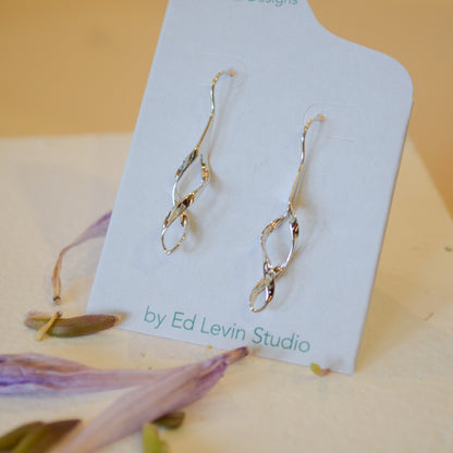 SS Swizzle Earring EA91512