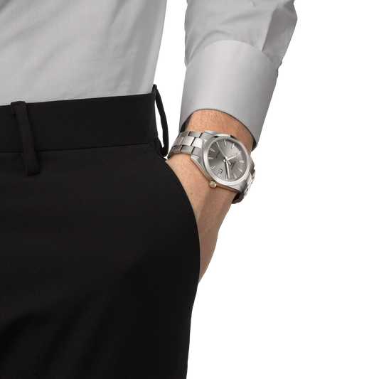 Tissot Gentleman Open Heart T127.407.11.081.00