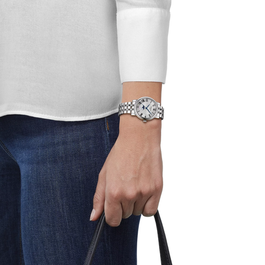 Tissot Carson Premium 32mm T122.223.11.033.00