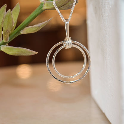 SS Harmony Pendant PE79712