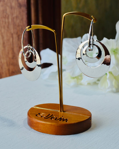 SS Jaunty Earring EA56812