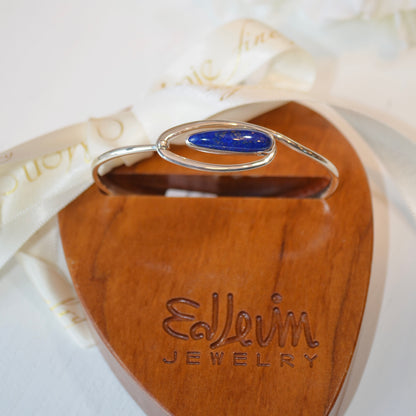 SS Aurora Bracelet w/ Lapis BR61012L