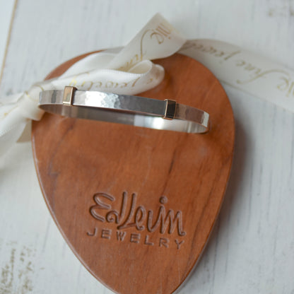 SS/YG Waltz Bracelet BR17142-LM