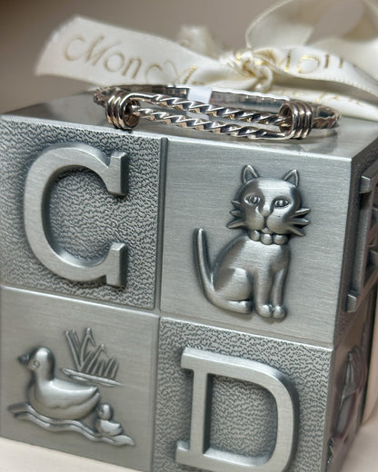 SS L'Amie Bracelet BR11210-KM