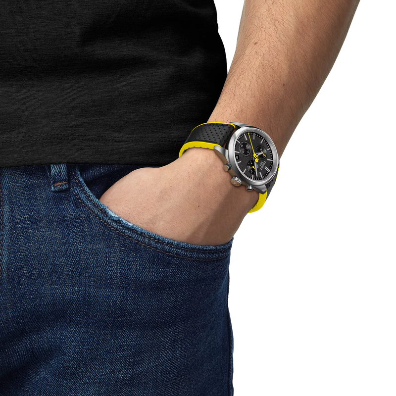 Tissot PR 100 Tour de France 40mm T150.417.11.051.00