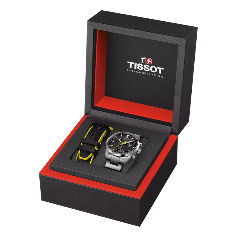 Tissot PR 100 Tour de France 40mm T150.417.11.051.00
