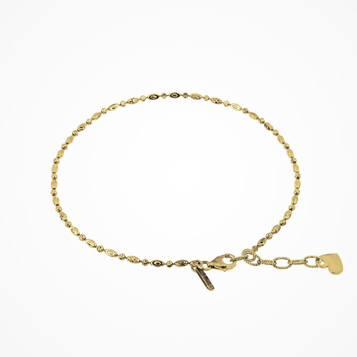 Design Hamsa Anklet G 9