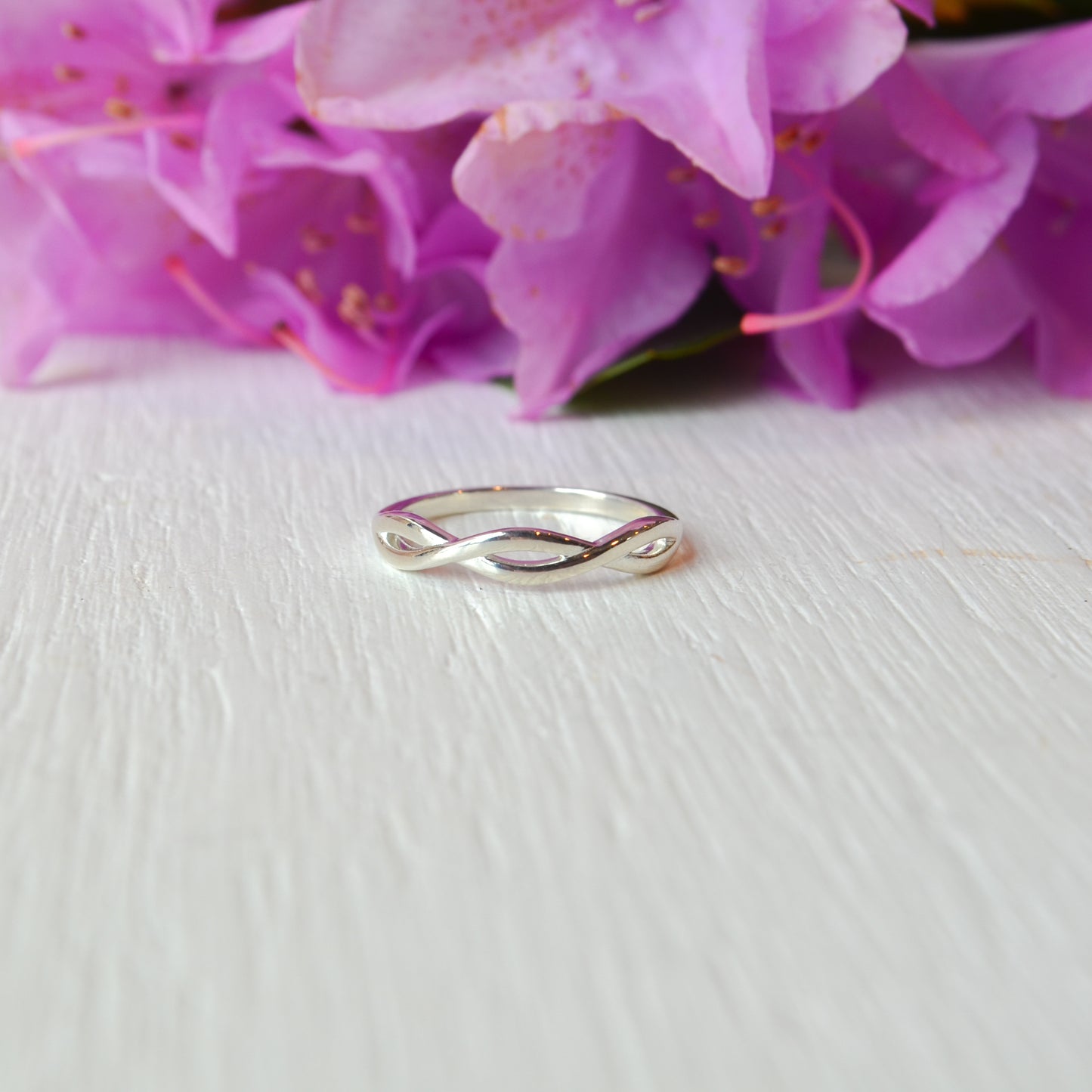 SS Twist Ring 57897