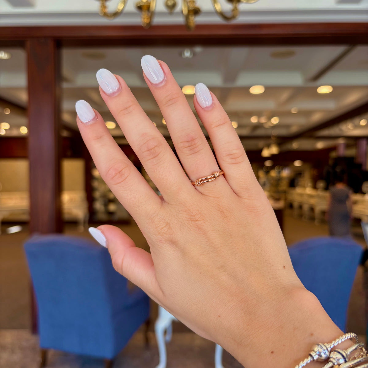 14kR Signature Ring RI26720-7