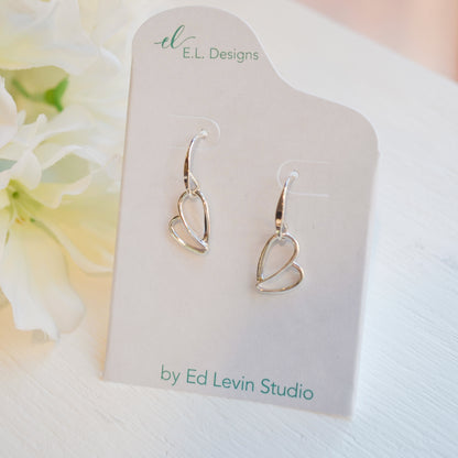 SS Love You Earring EA21312