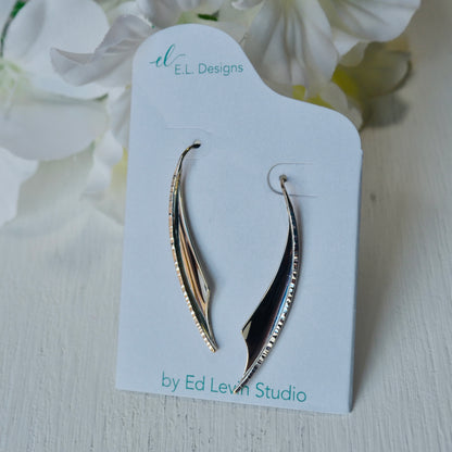 SS Surf Earring EA91212