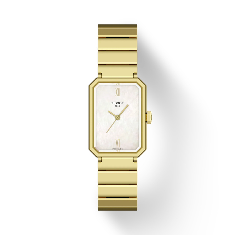 Tissot SRV 30mm Watch T160.110.33.113.00