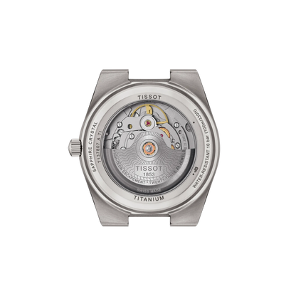 Tissot PRX Titanium 38mm T137.807.44.061.00