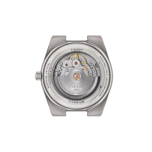 Tissot PRX Titanium 38mm T137.807.44.061.00