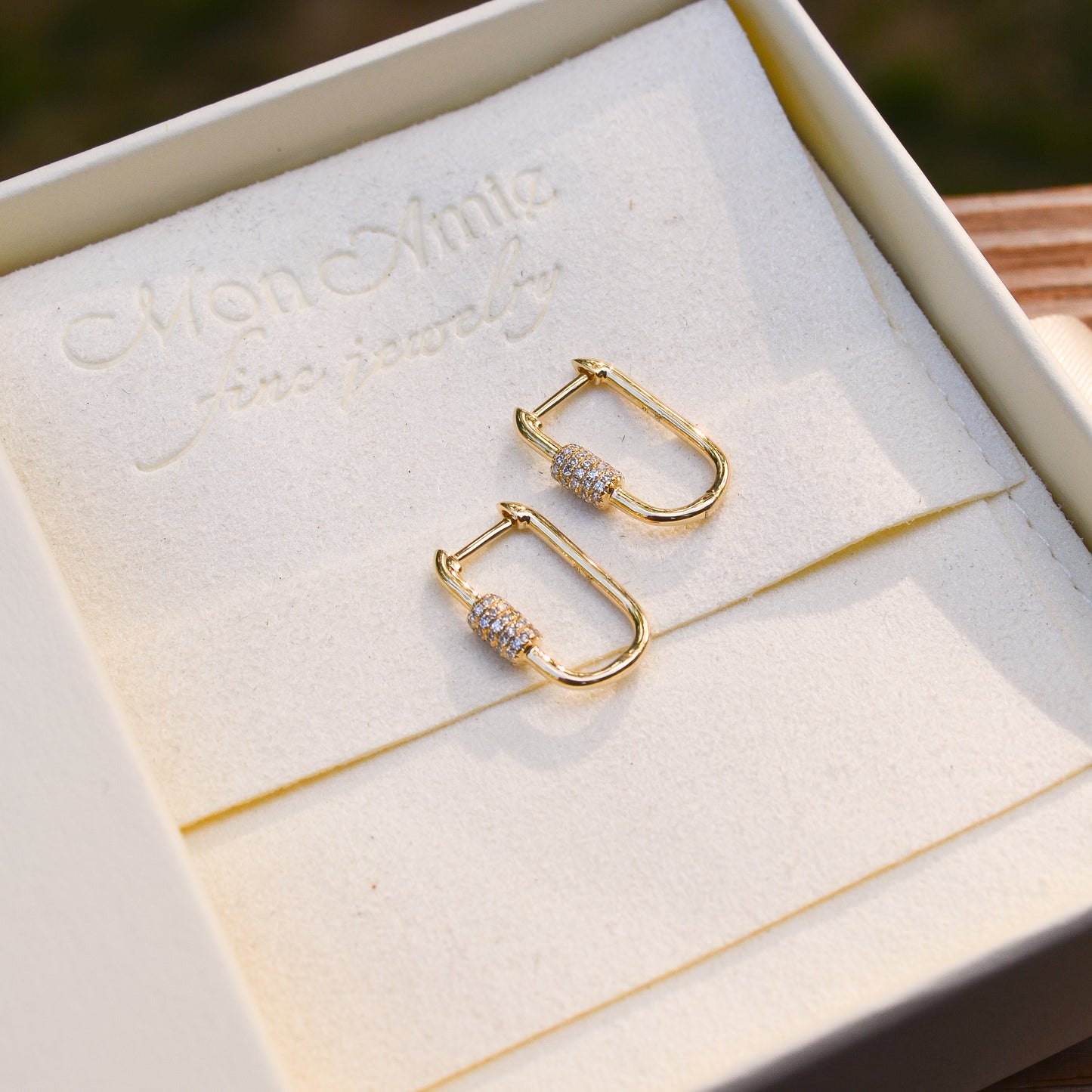 14kY .24cttw Diamond Earring SC55023191