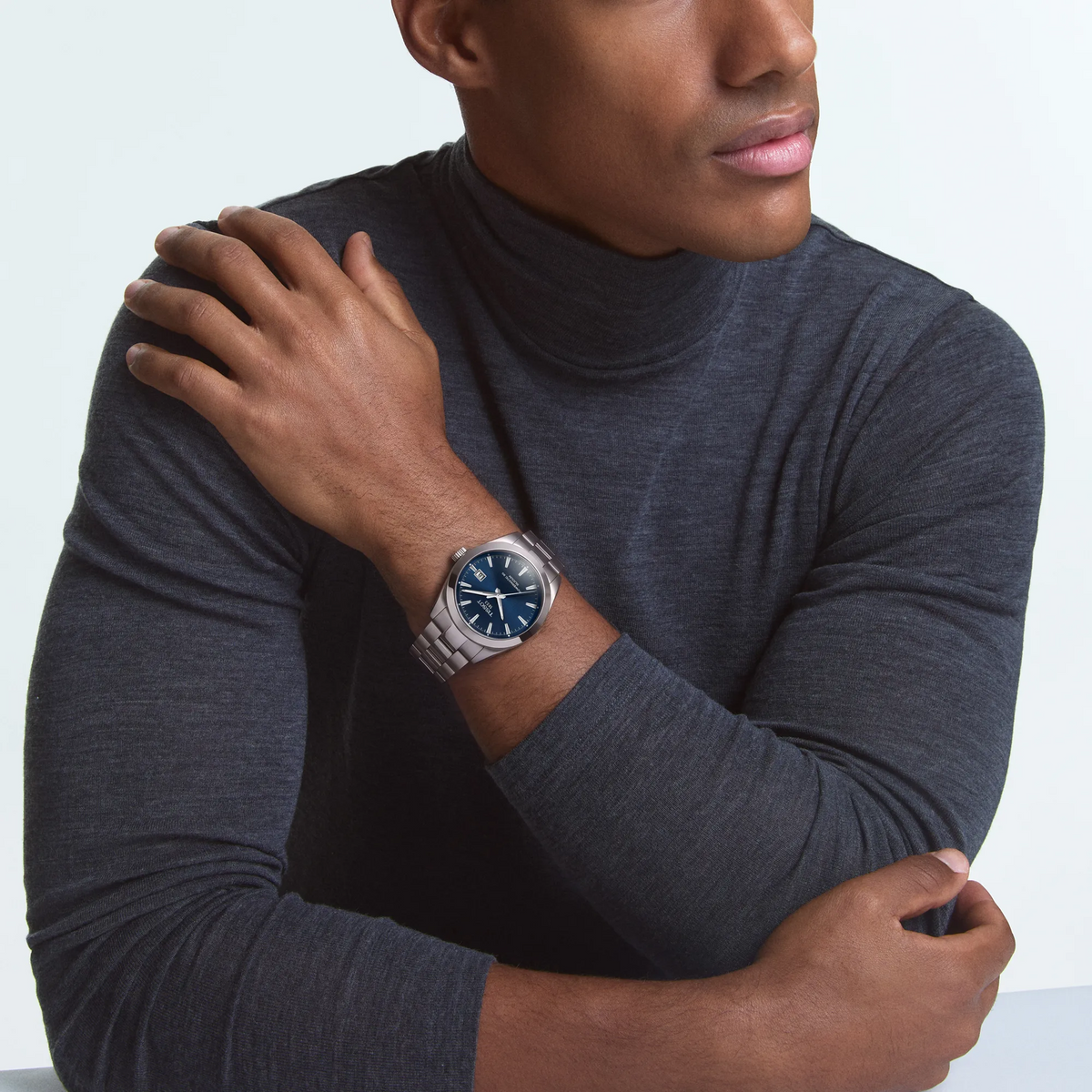 Gentleman Powermatic 80 Silicium T127.407.11.041.00