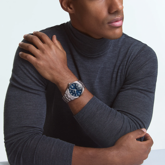 Gentleman Powermatic 80 Silicium T127.407.11.041.00