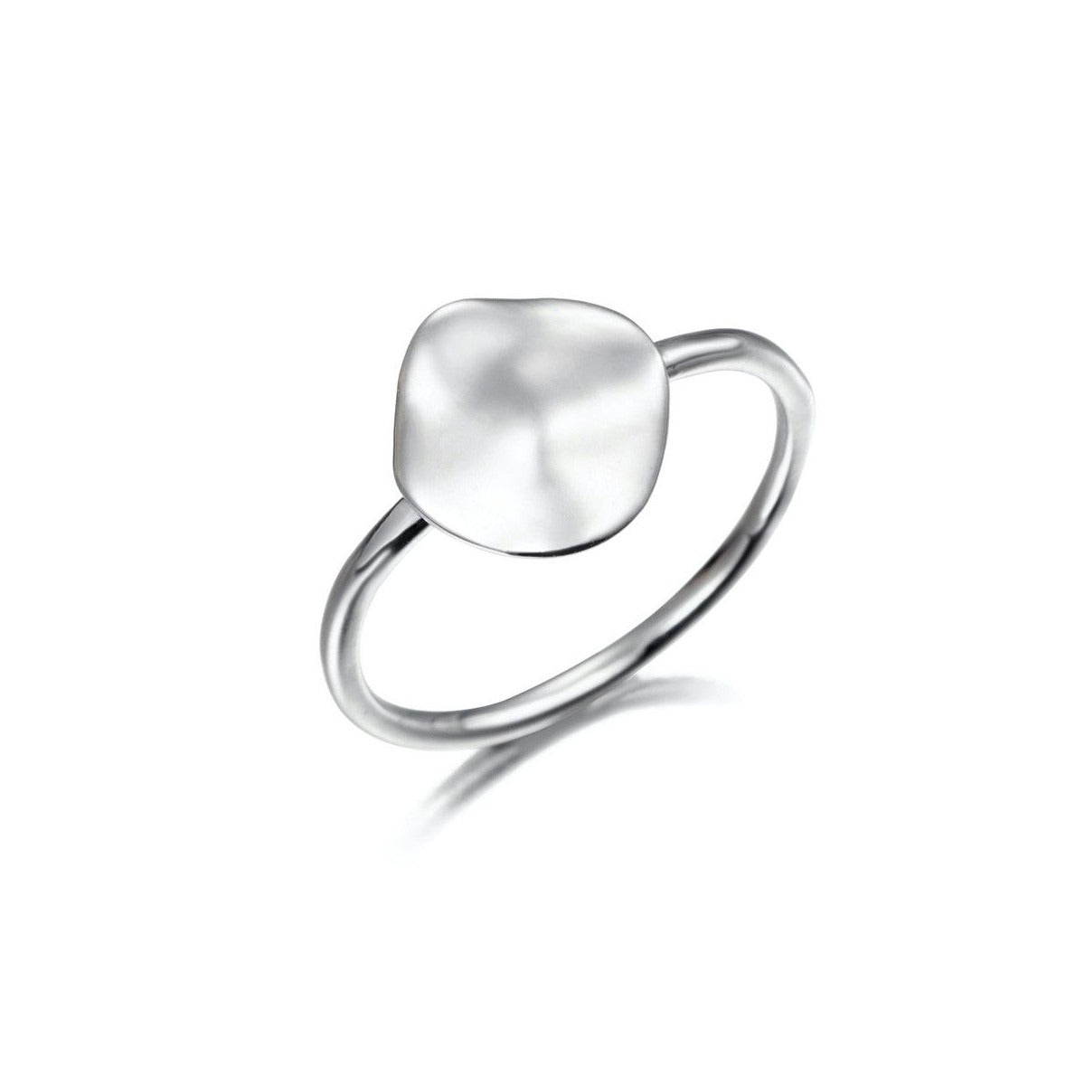 SS AQUA Ring A120-6444 - 7.75