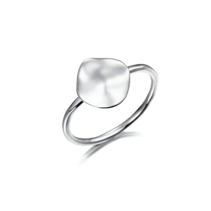 SS AQUA Ring A120-6444 - 7.75
