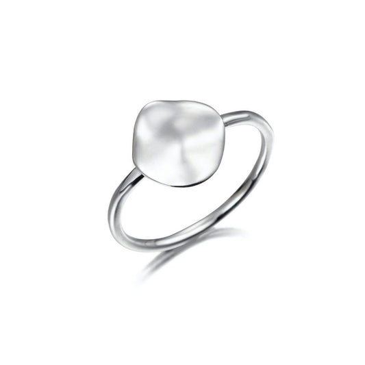 SS AQUA Ring A120-6444 - 7.75