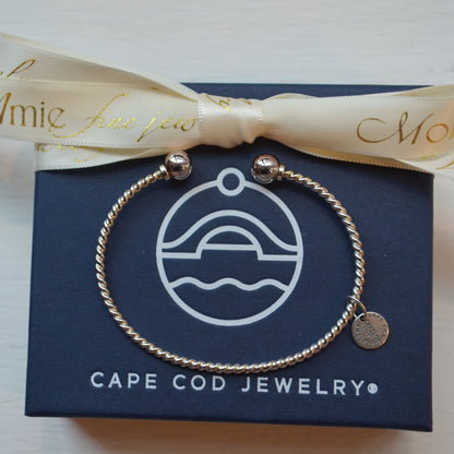 SS Twist Cuff SB5412-70