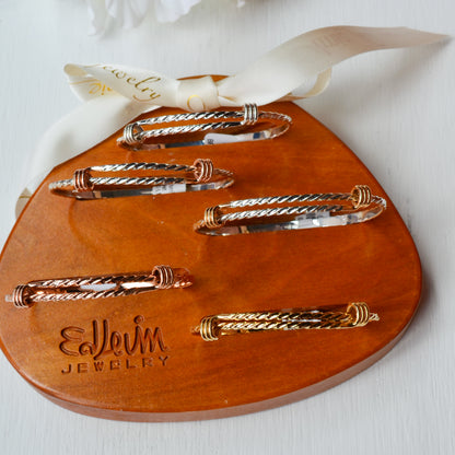 SS L'Amie Bracelet BR11212-LM