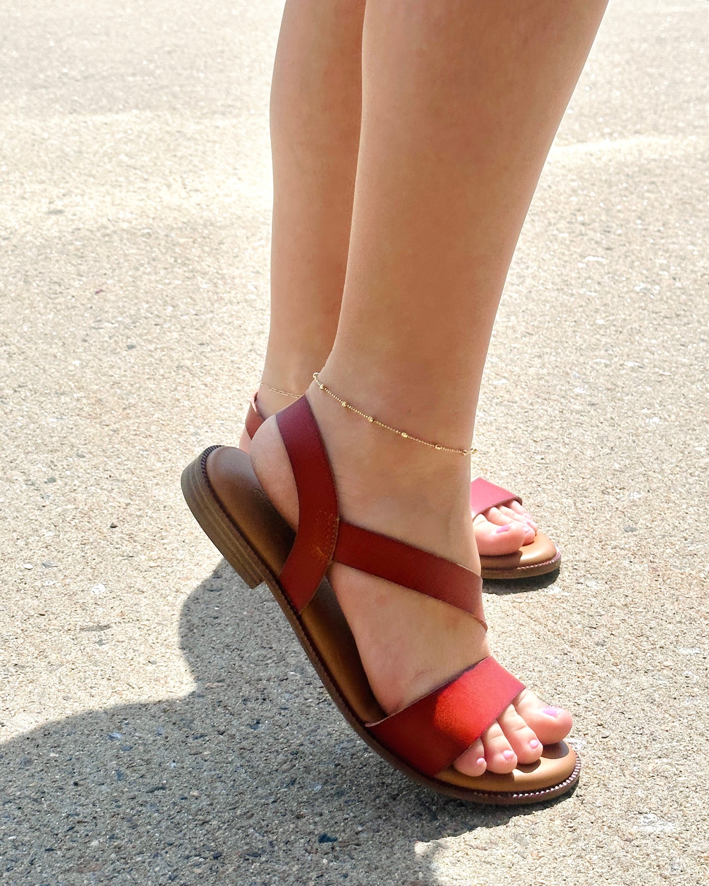 Shine Anklet G 9
