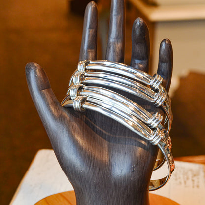 SS Grand Signature Bracelet BR26712-LM