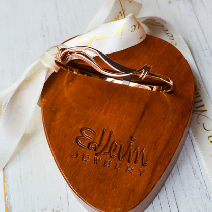 RG Wave Bracelet BR67722-LM