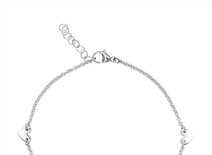 SS Devotion Anklet AN18212LONS