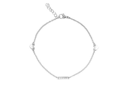 SS Devotion Anklet AN18212LONS