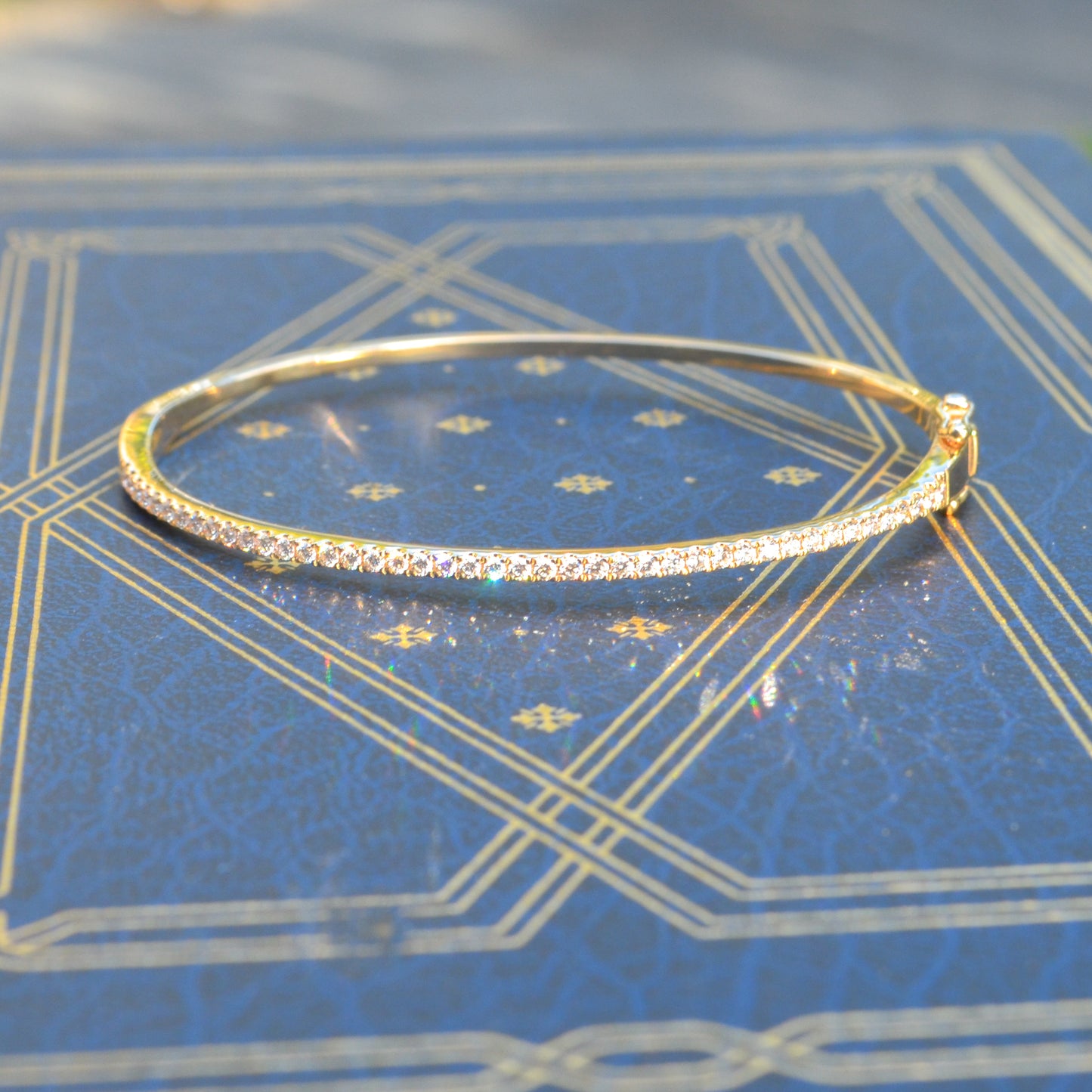 14kY .73cttw Diamond Bracelet SC55004037ZM