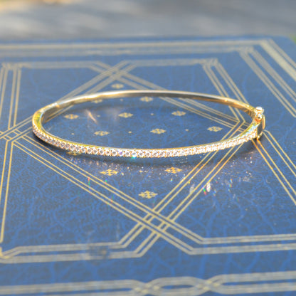 14kY .73cttw Diamond Bracelet SC55004037ZM