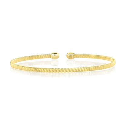 14kY 2.5mm Bangle Bracelet B22001133GOV2ZS
