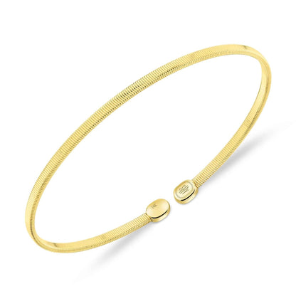 14kY 2.5mm Bangle Bracelet B22001133GOV2ZS