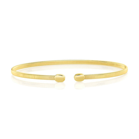 14kY 2.5mm Bangle Bracelet B22001133GOV2ZS