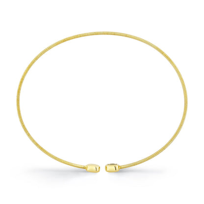 14kY 1.5mm Bangle Bracelet B22001133GOZS
