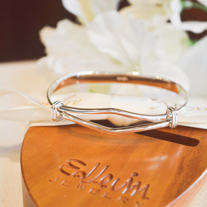 SS Deco Bracelet BR82412-LM