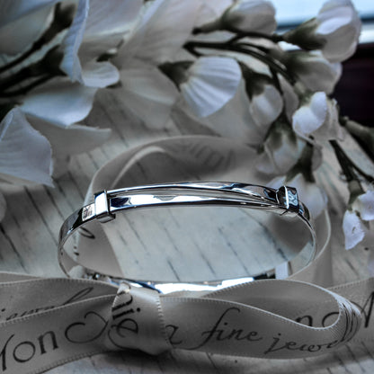 SS Continental Spring Bracelet BR17412NS-LM